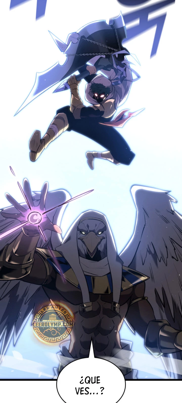 Regreso del ranker de clase SSS > Capitulo 117 > Page 201