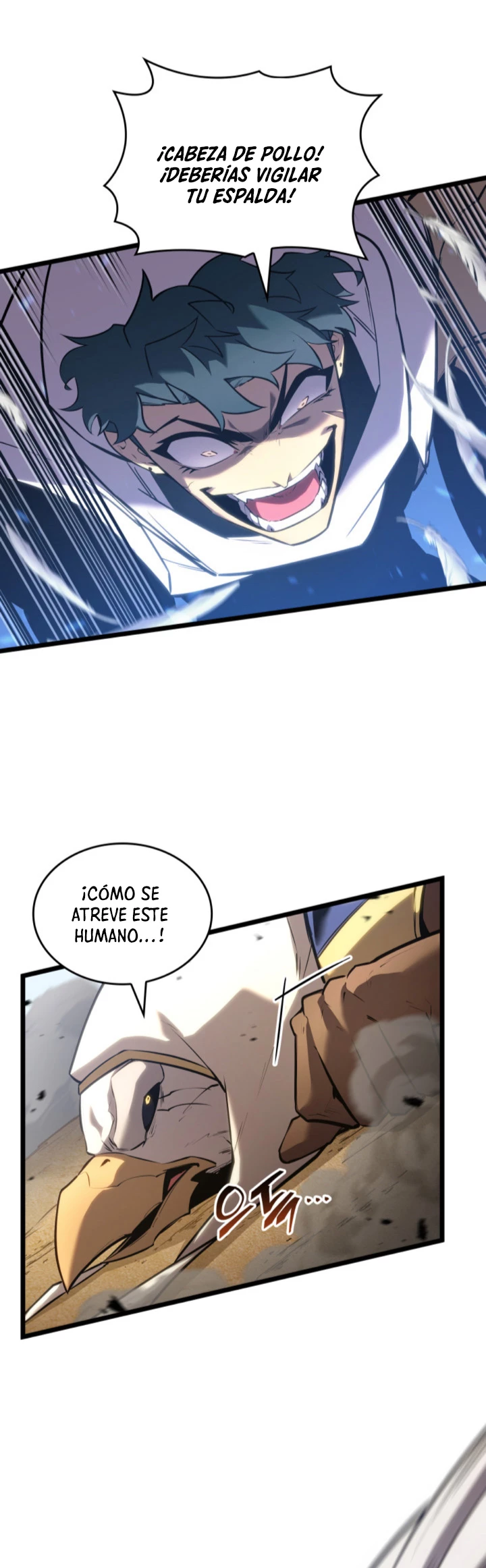 Regreso del ranker de clase SSS > Capitulo 117 > Page 221
