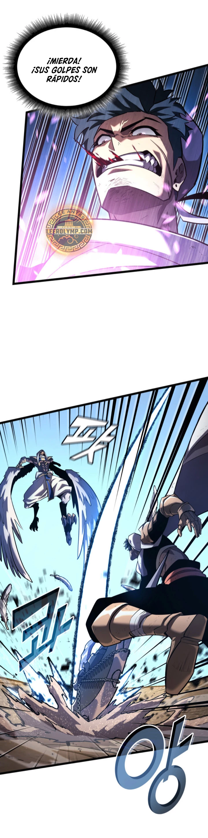 Regreso del ranker de clase SSS > Capitulo 117 > Page 251