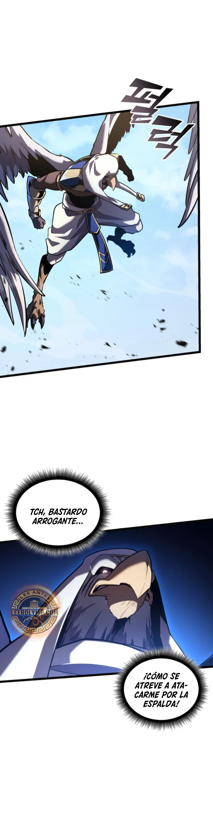 Regreso del ranker de clase SSS > Capitulo 117 > Page 261