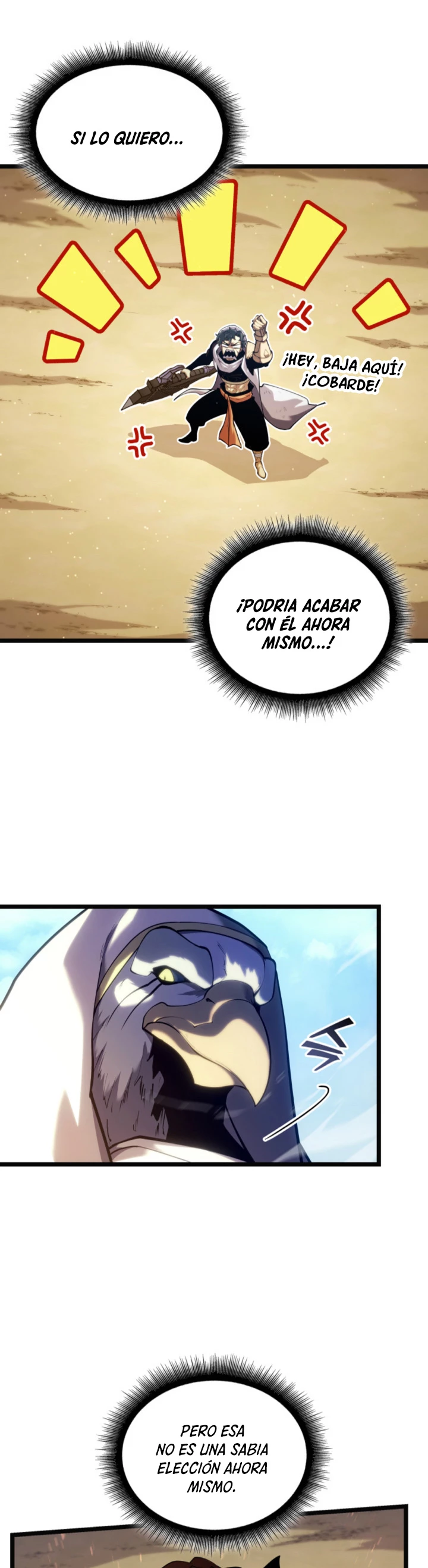 Regreso del ranker de clase SSS > Capitulo 117 > Page 271