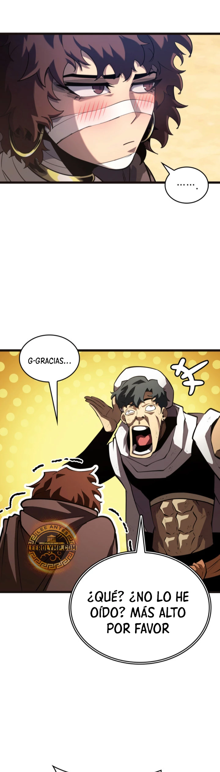 Regreso del ranker de clase SSS > Capitulo 117 > Page 341