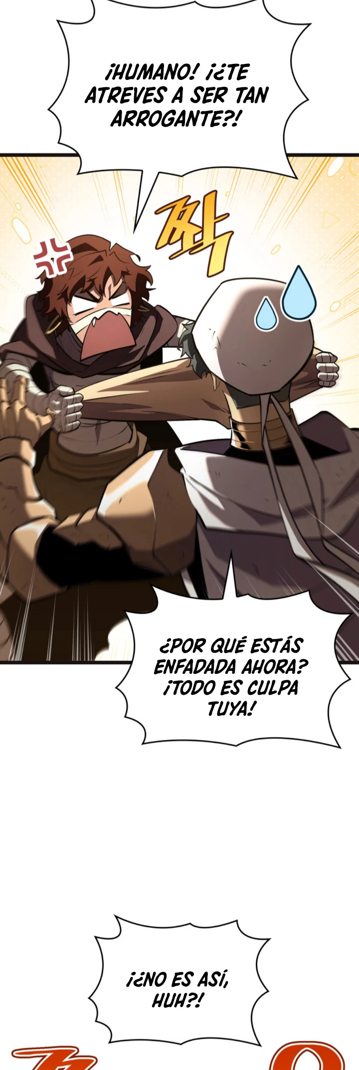 Regreso del ranker de clase SSS > Capitulo 117 > Page 351