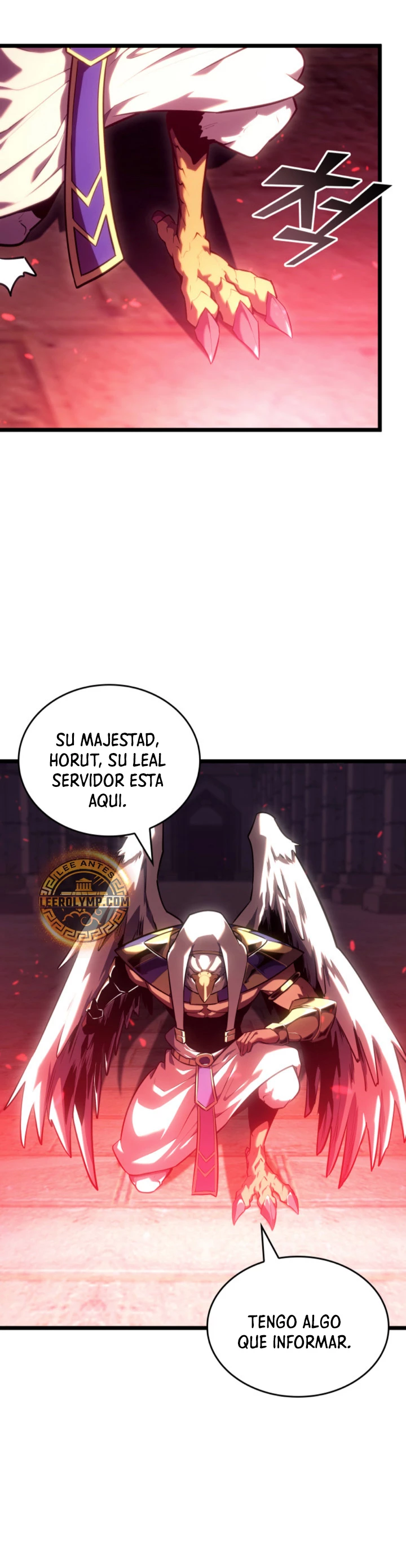 Regreso del ranker de clase SSS > Capitulo 117 > Page 441