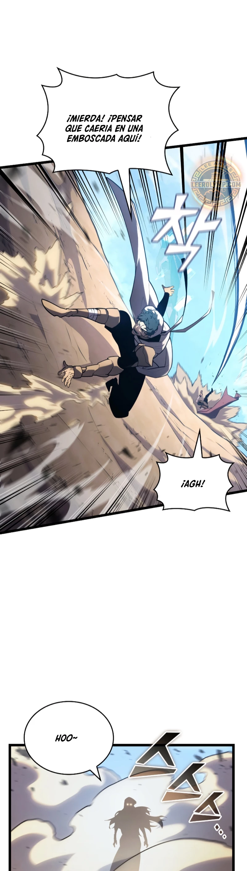 Regreso del ranker de clase SSS > Capitulo 119 > Page 21