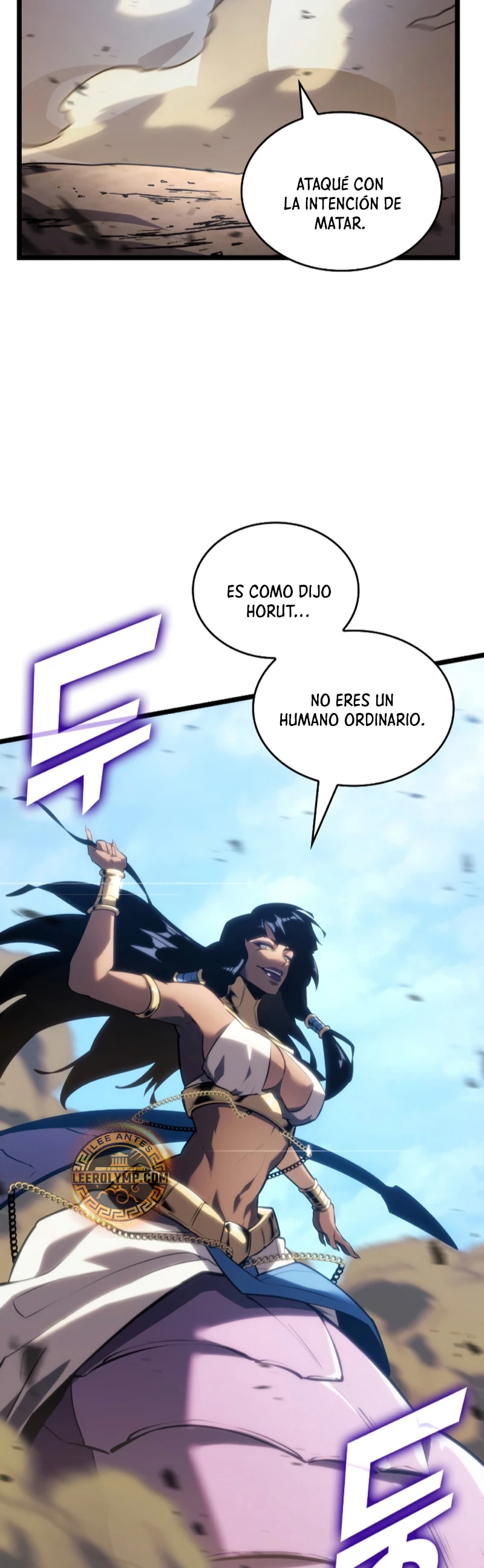 Regreso del ranker de clase SSS > Capitulo 119 > Page 31