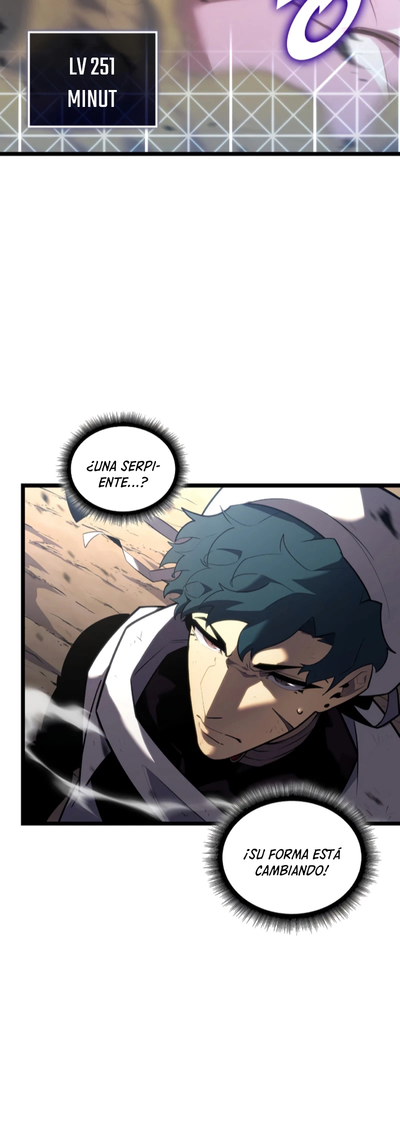 Regreso del ranker de clase SSS > Capitulo 119 > Page 41