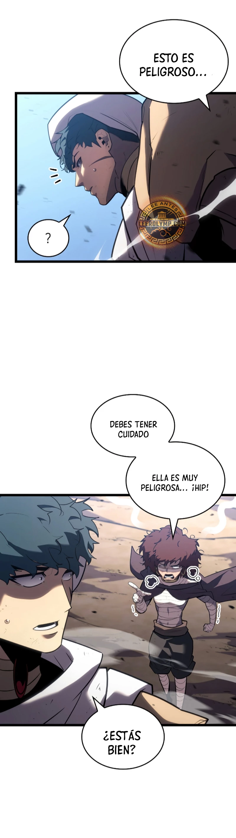 Regreso del ranker de clase SSS > Capitulo 119 > Page 51