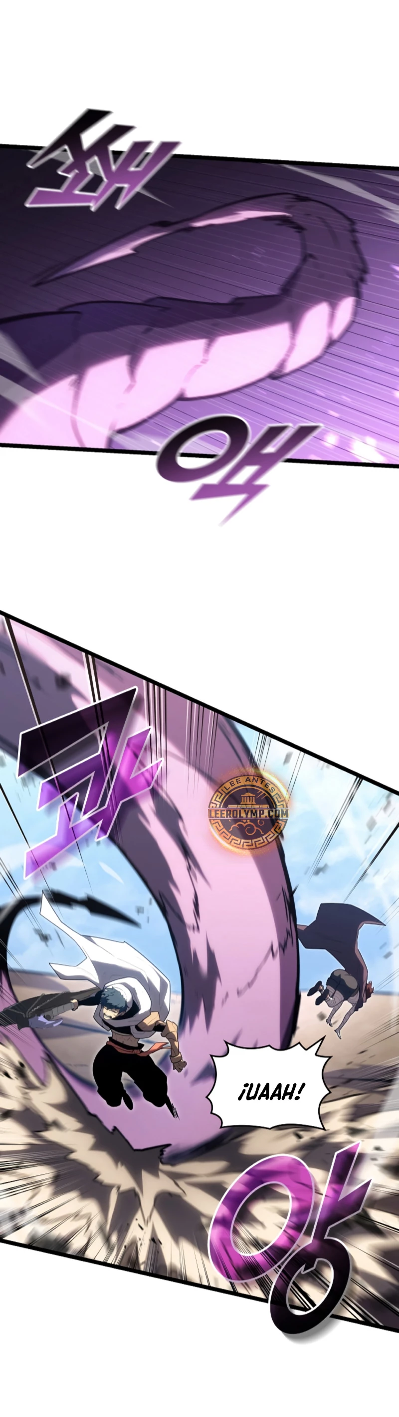 Regreso del ranker de clase SSS > Capitulo 119 > Page 61