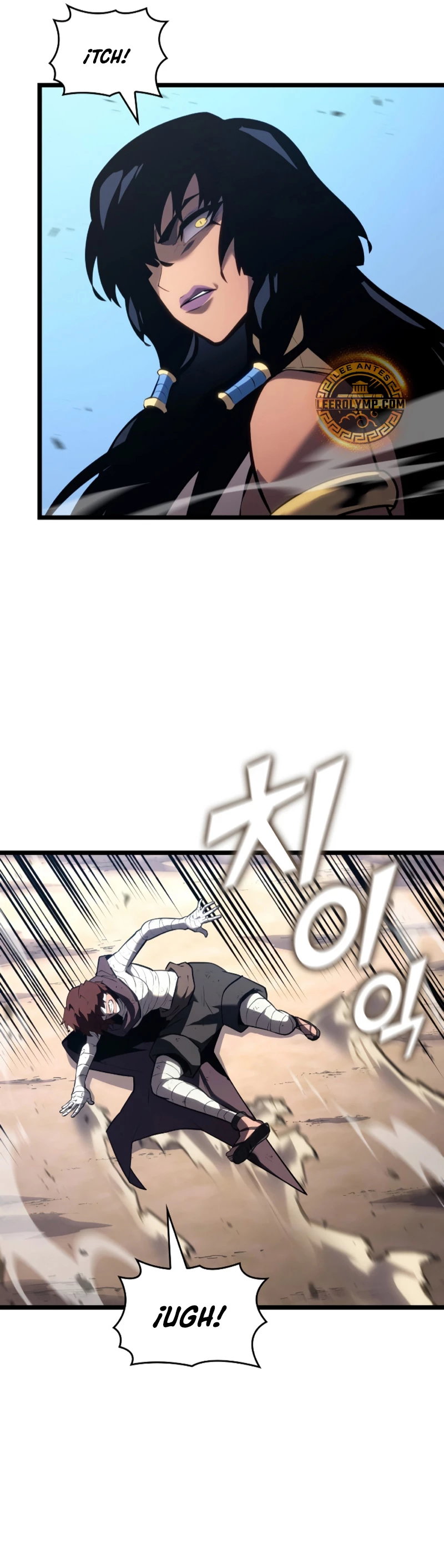 Regreso del ranker de clase SSS > Capitulo 119 > Page 111