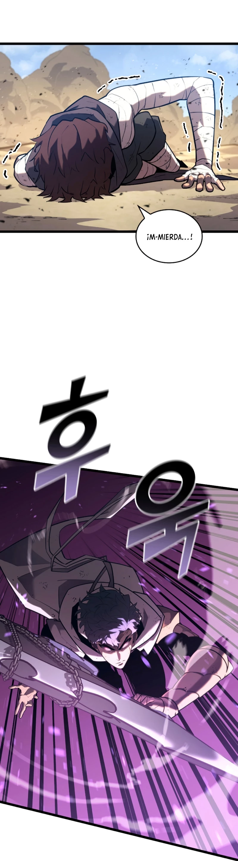 Regreso del ranker de clase SSS > Capitulo 119 > Page 121