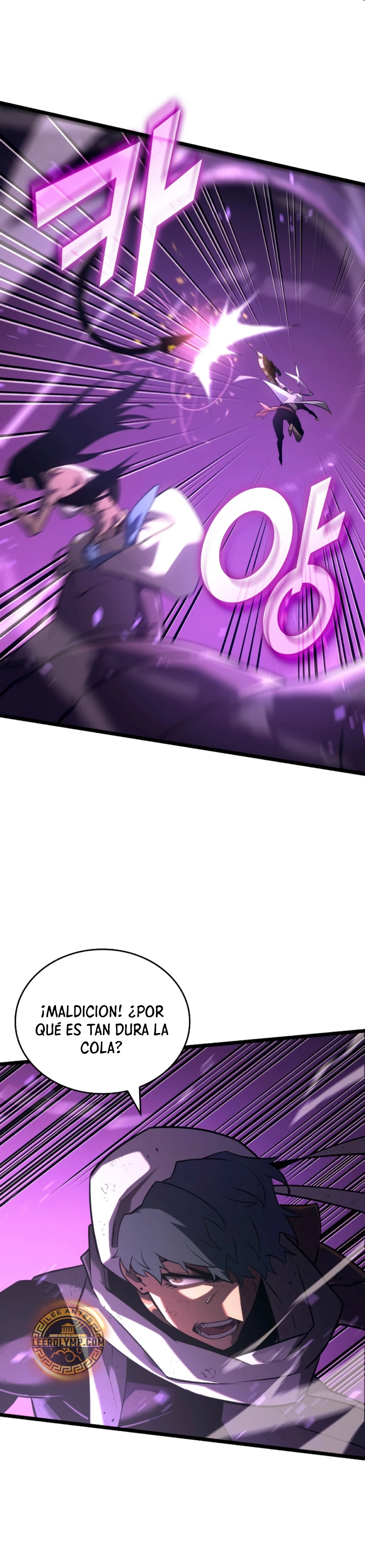 Regreso del ranker de clase SSS > Capitulo 119 > Page 131