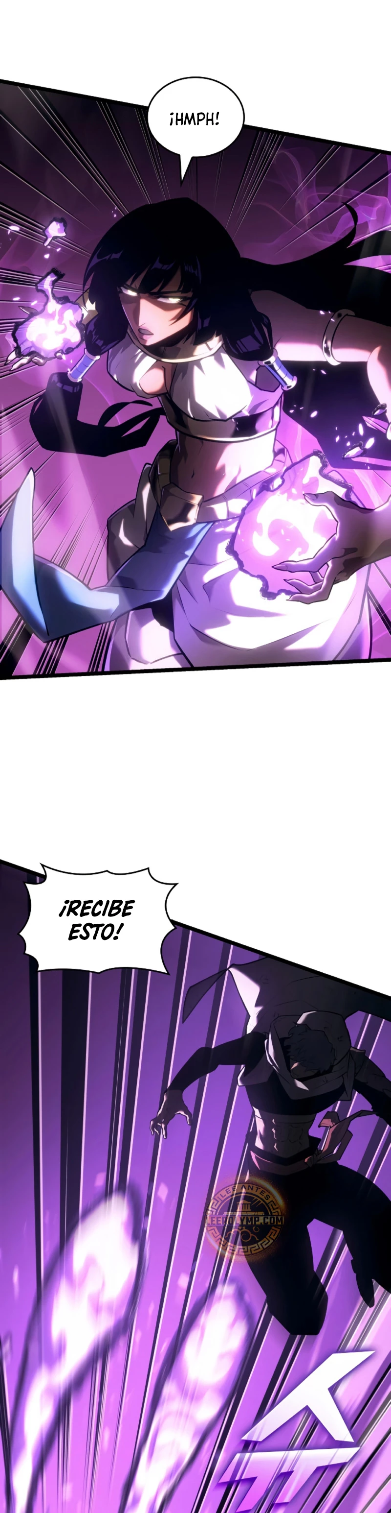 Regreso del ranker de clase SSS > Capitulo 119 > Page 141