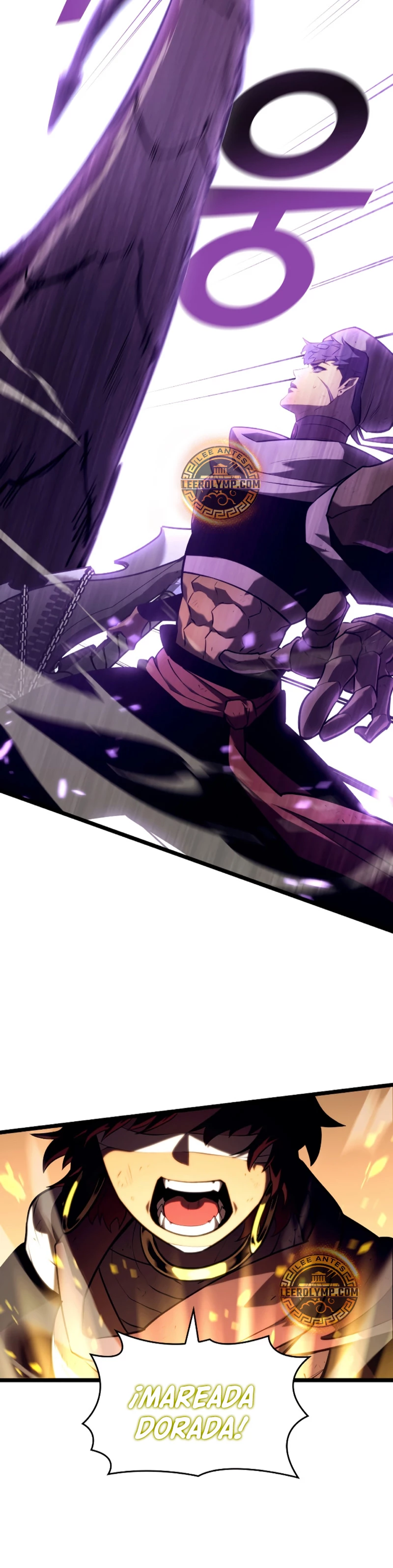 Regreso del ranker de clase SSS > Capitulo 119 > Page 181