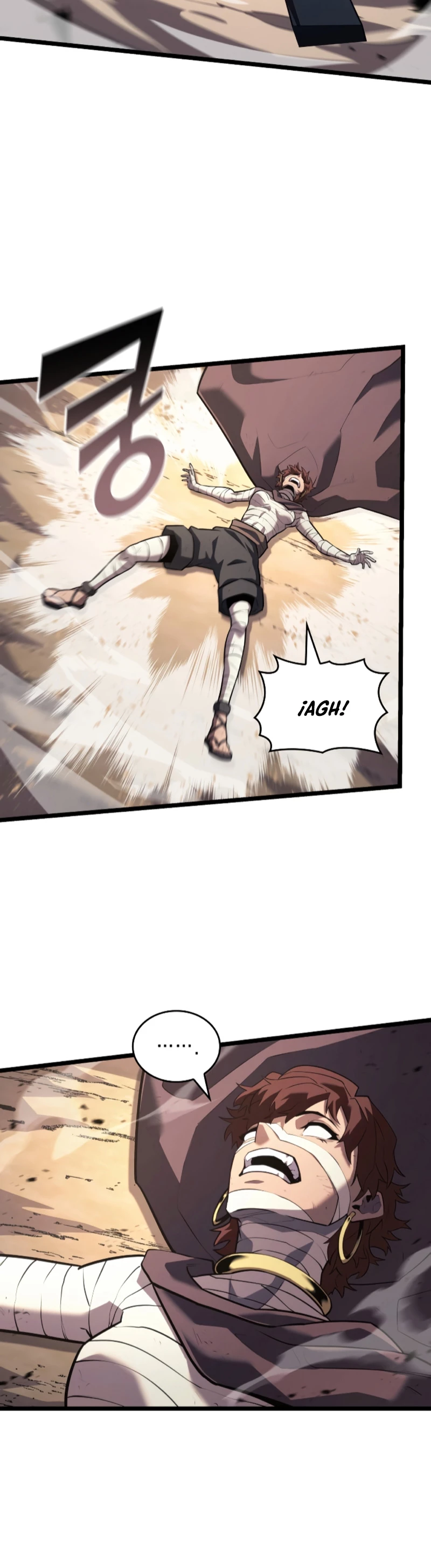 Regreso del ranker de clase SSS > Capitulo 119 > Page 321