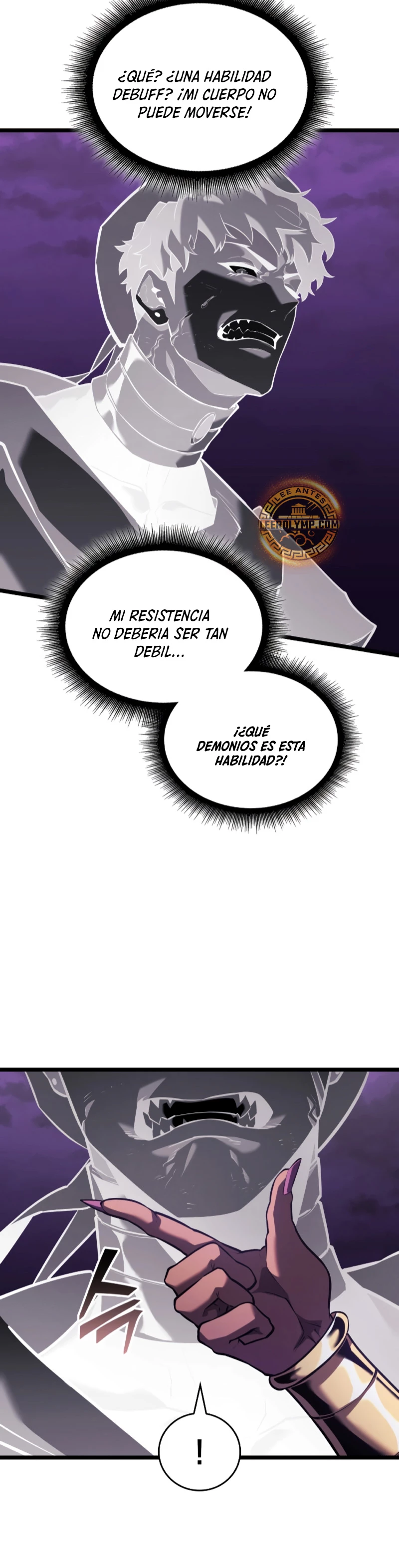 Regreso del ranker de clase SSS > Capitulo 119 > Page 371