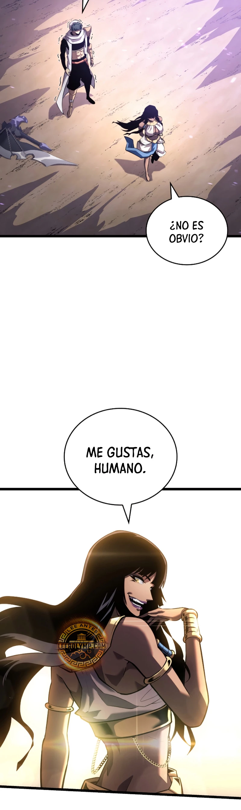 Regreso del ranker de clase SSS > Capitulo 119 > Page 401