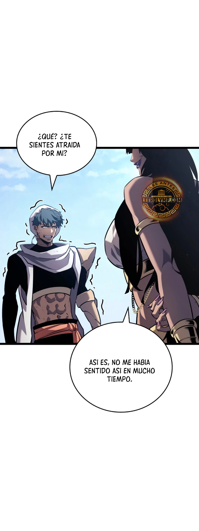 Regreso del ranker de clase SSS > Capitulo 119 > Page 411