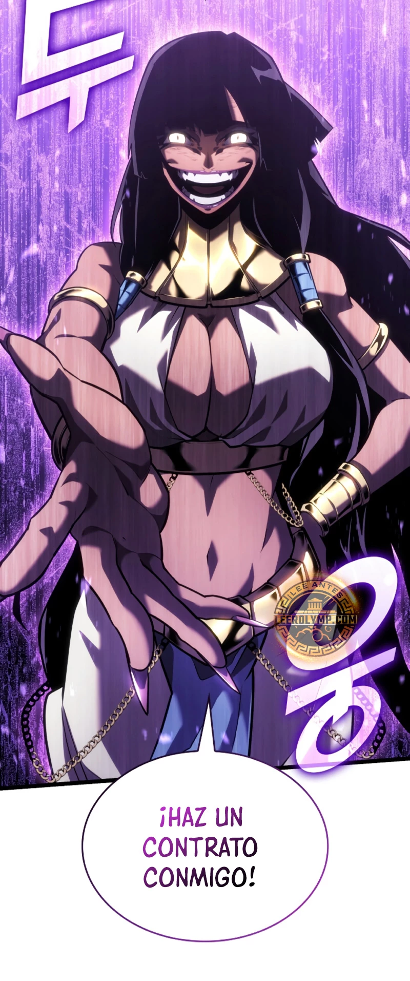 Regreso del ranker de clase SSS > Capitulo 119 > Page 481