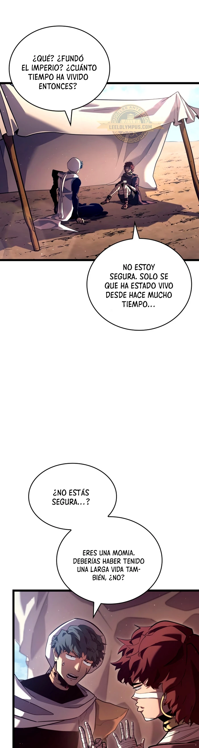 Regreso del ranker de clase SSS > Capitulo 118 > Page 41