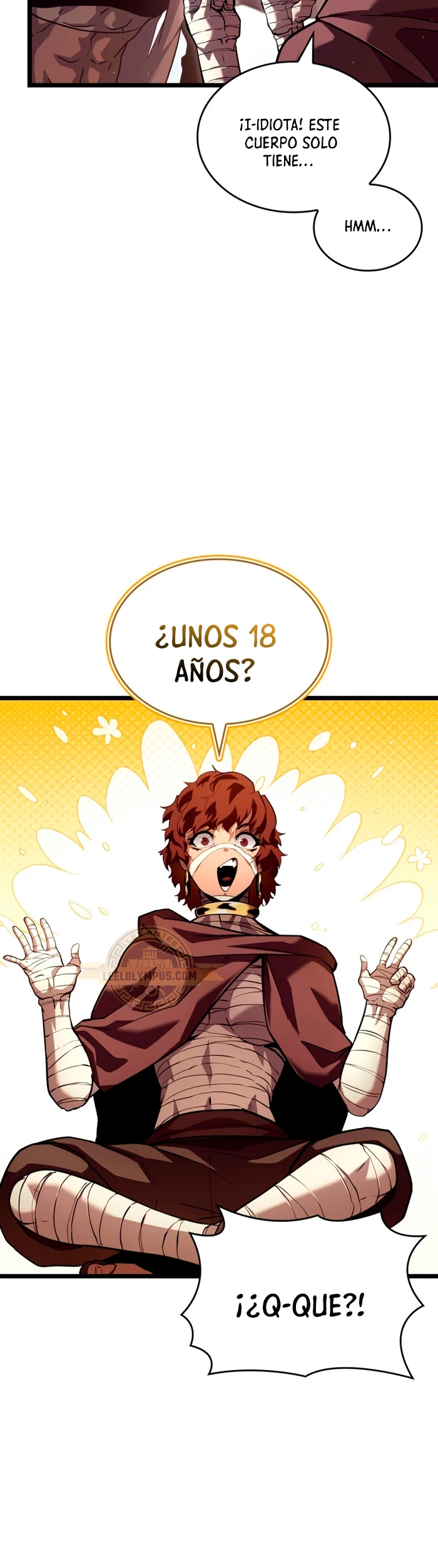 Regreso del ranker de clase SSS > Capitulo 118 > Page 51