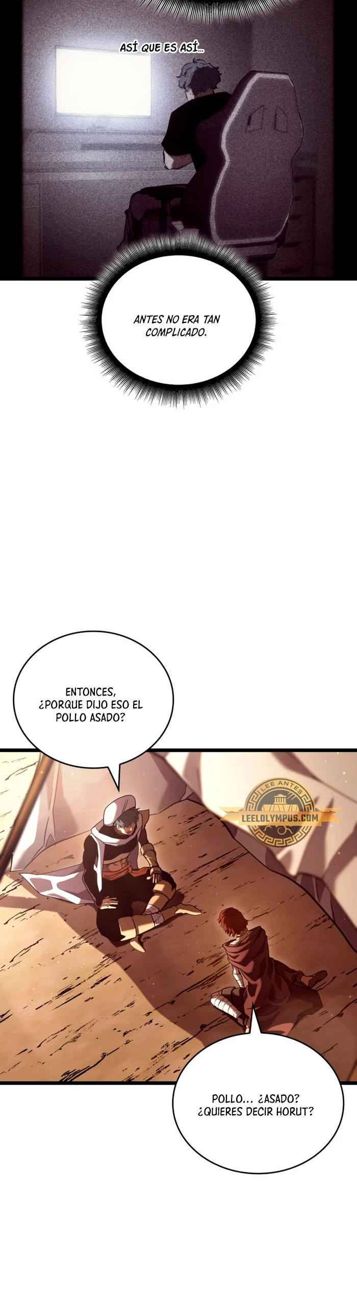 Regreso del ranker de clase SSS > Capitulo 118 > Page 71