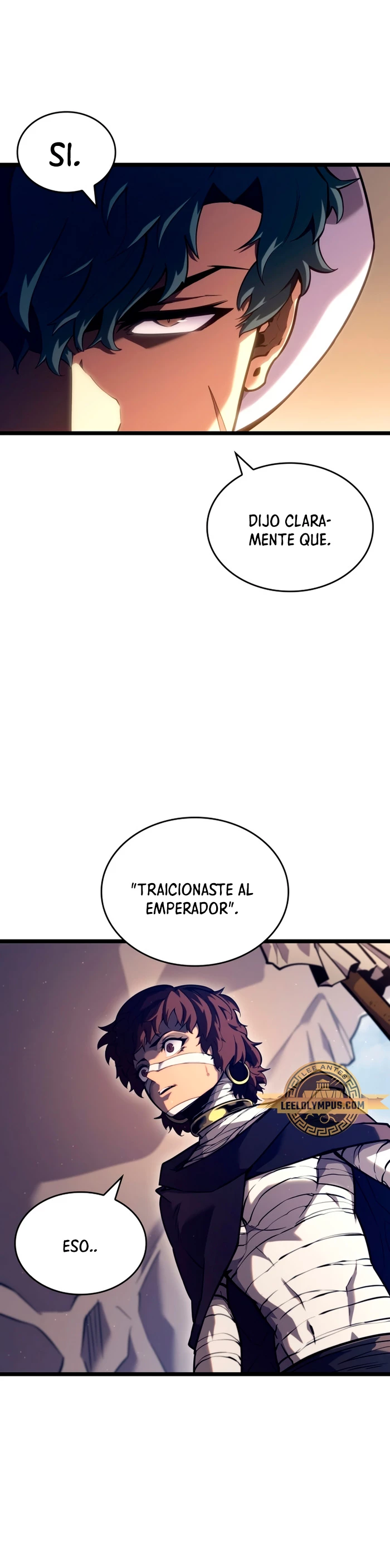 Regreso del ranker de clase SSS > Capitulo 118 > Page 81