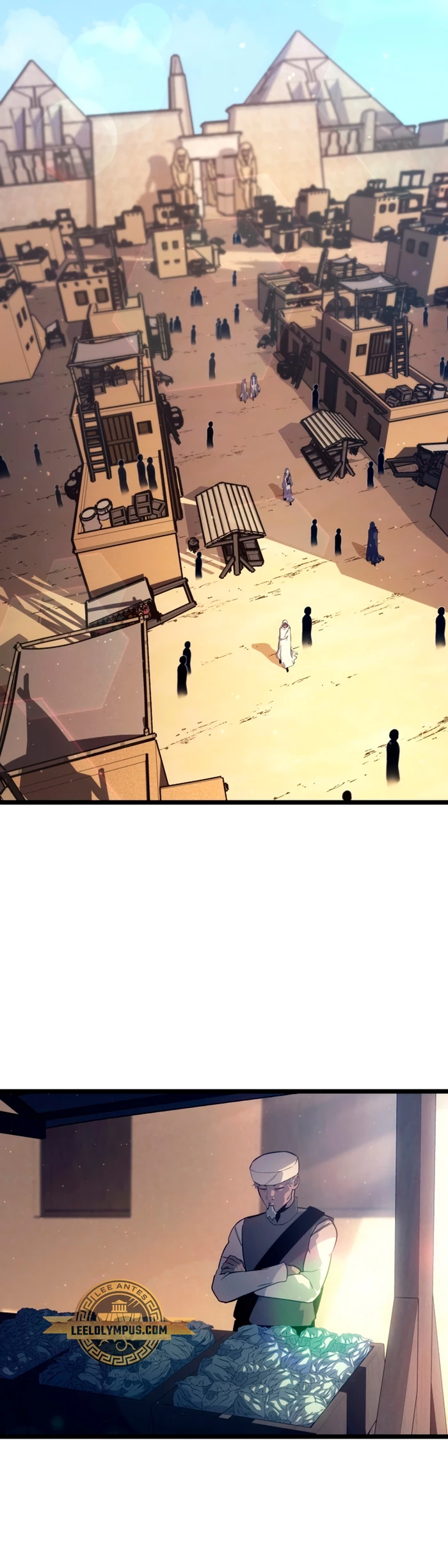 Regreso del ranker de clase SSS > Capitulo 118 > Page 101