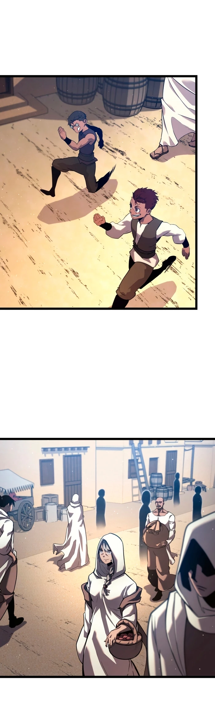 Regreso del ranker de clase SSS > Capitulo 118 > Page 111