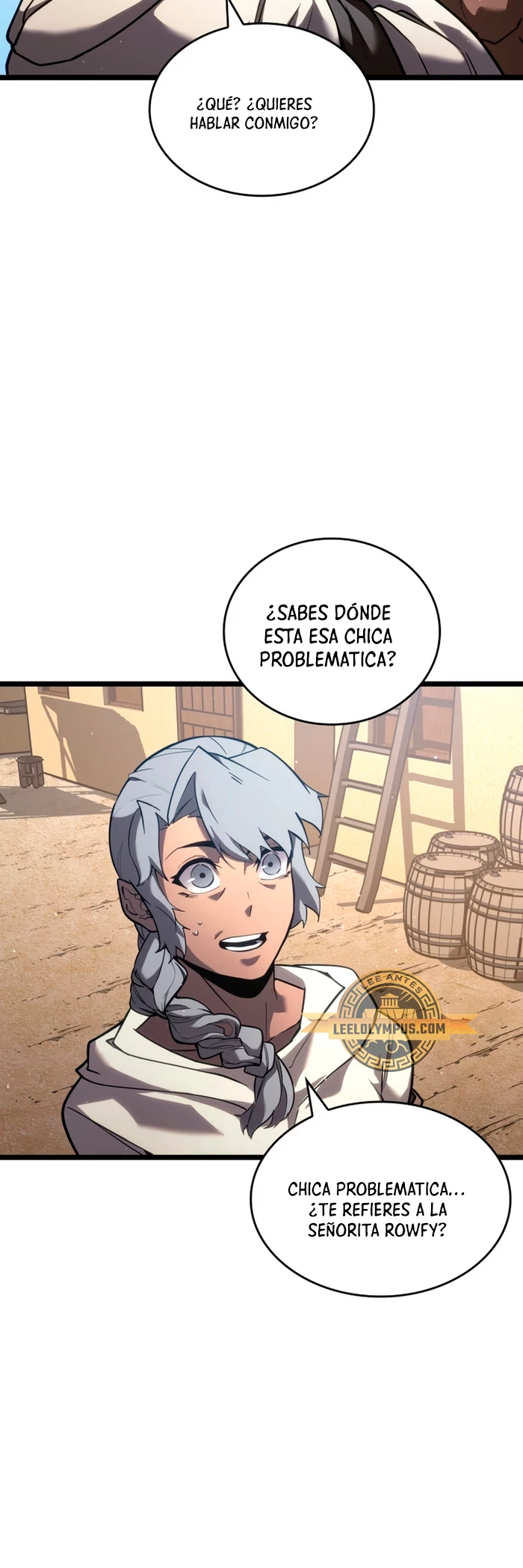 Regreso del ranker de clase SSS > Capitulo 118 > Page 171