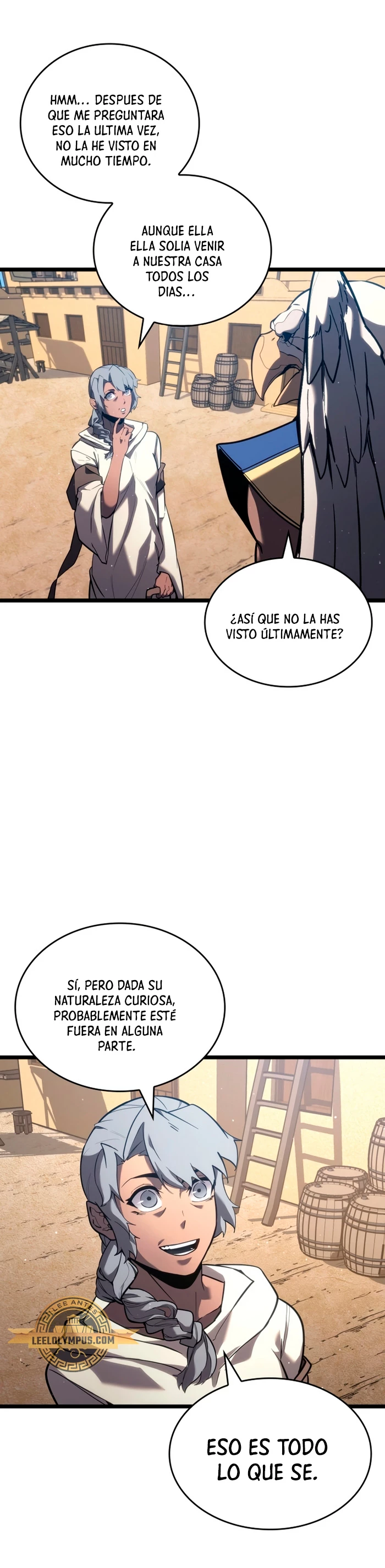 Regreso del ranker de clase SSS > Capitulo 118 > Page 181