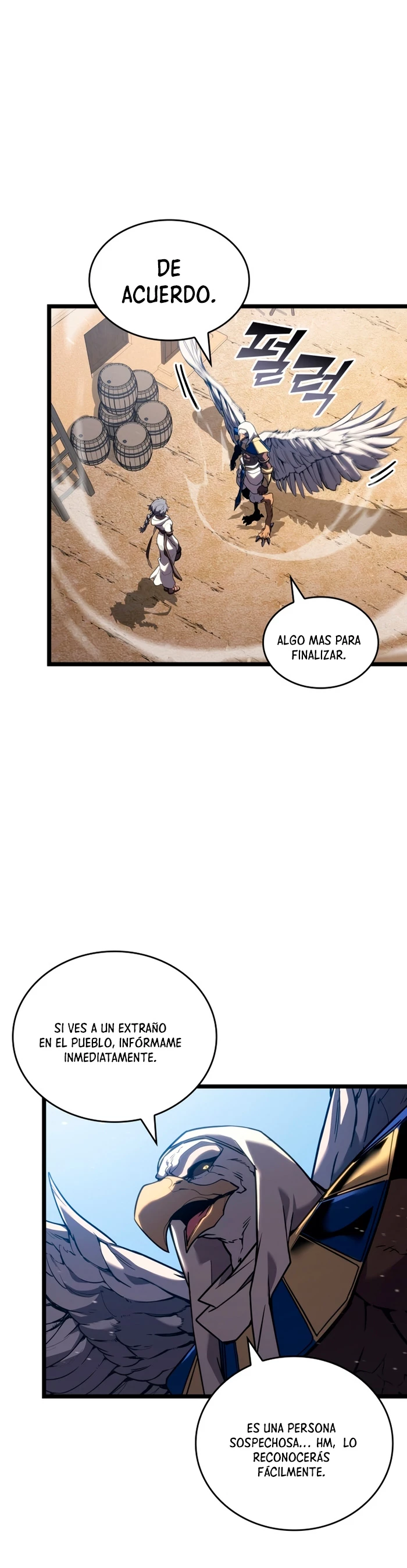 Regreso del ranker de clase SSS > Capitulo 118 > Page 191