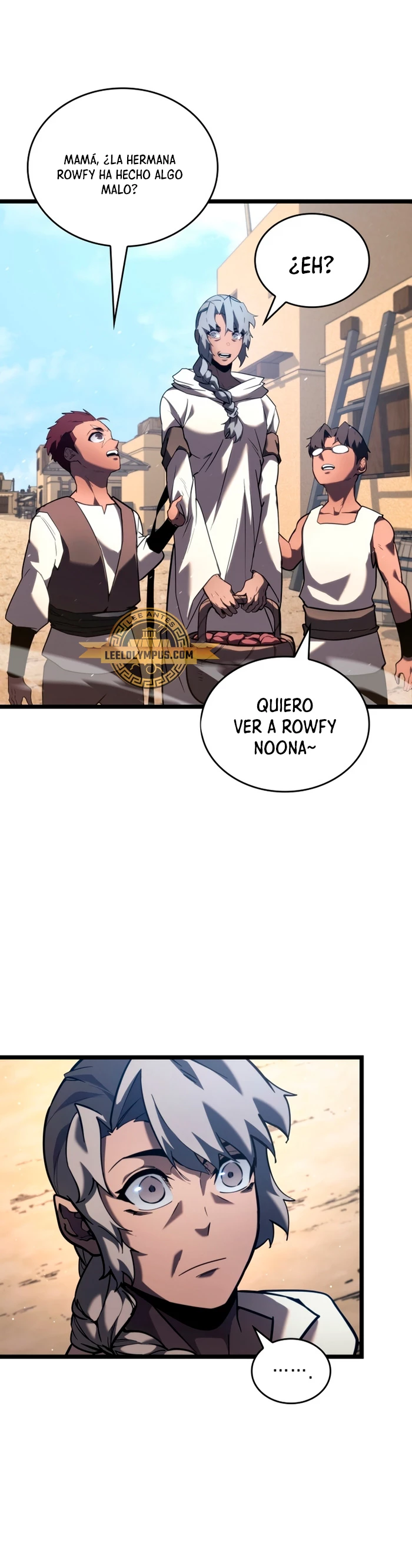 Regreso del ranker de clase SSS > Capitulo 118 > Page 211