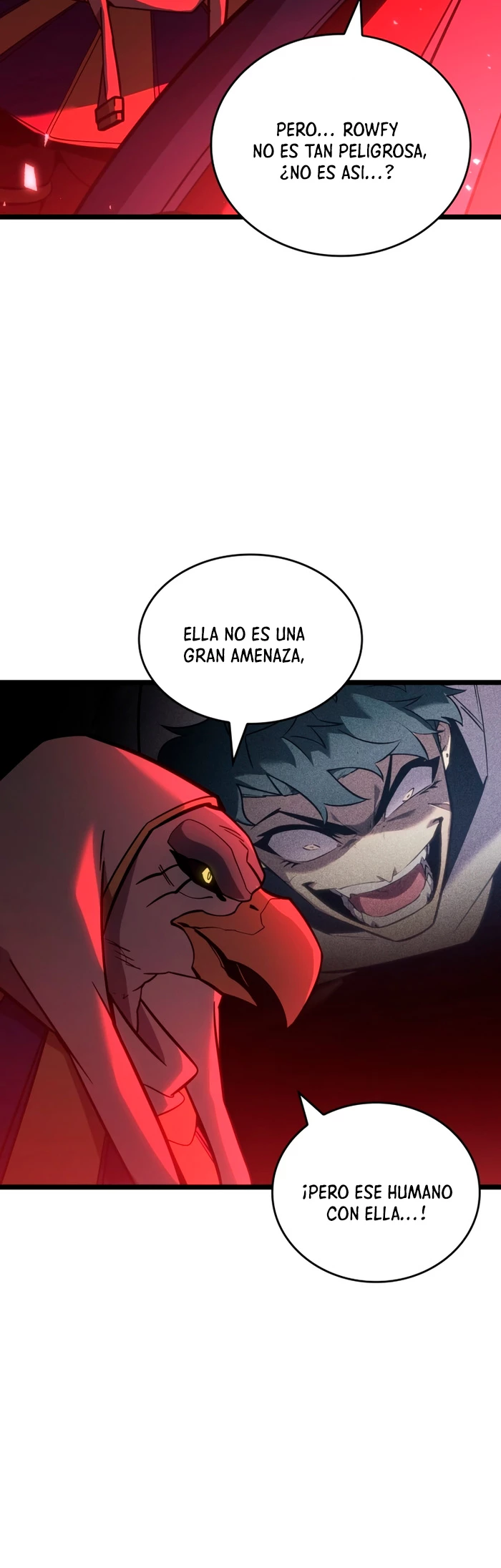 Regreso del ranker de clase SSS > Capitulo 118 > Page 281