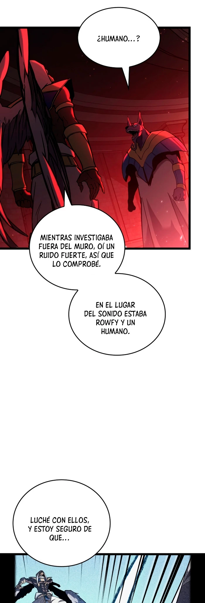 Regreso del ranker de clase SSS > Capitulo 118 > Page 291
