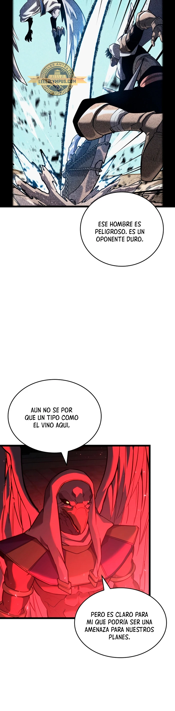Regreso del ranker de clase SSS > Capitulo 118 > Page 301