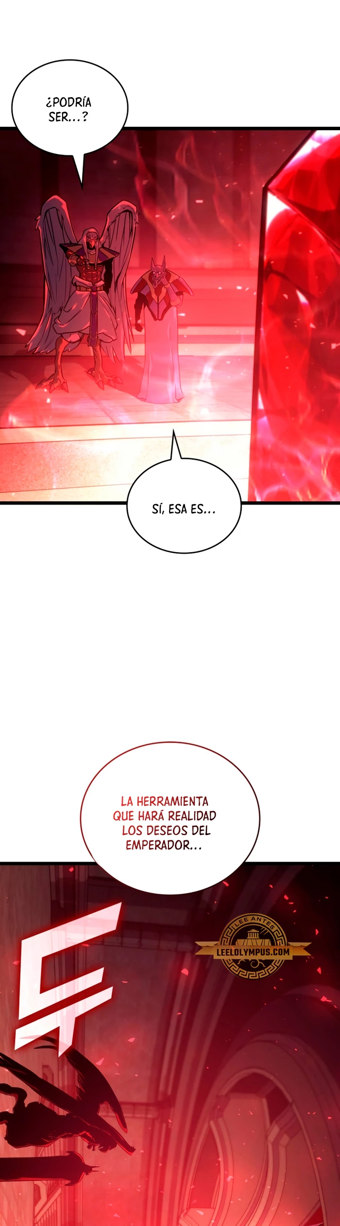 Regreso del ranker de clase SSS > Capitulo 118 > Page 331