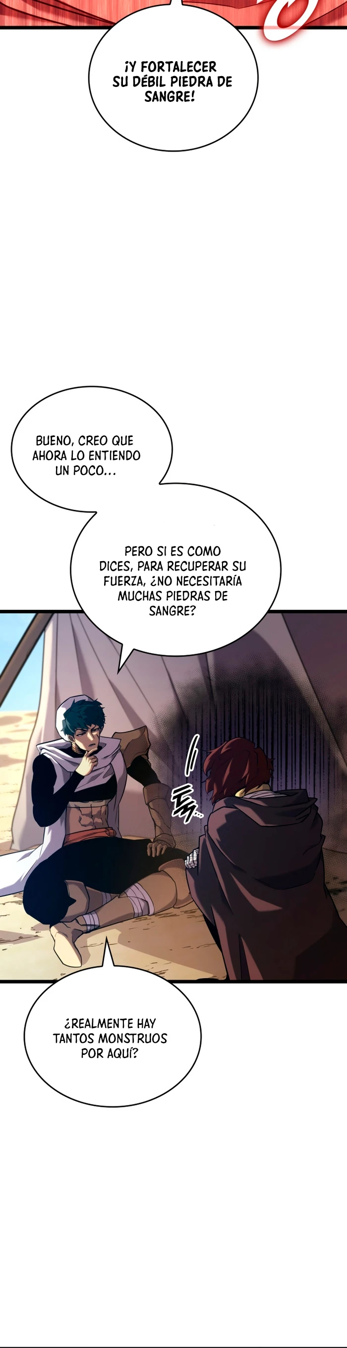 Regreso del ranker de clase SSS > Capitulo 118 > Page 401