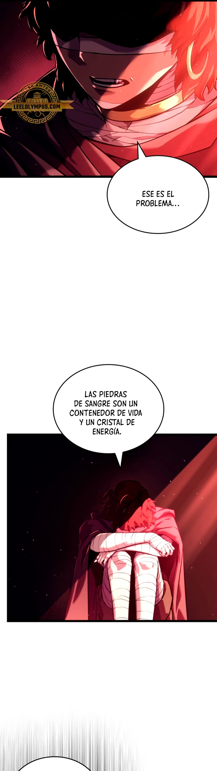 Regreso del ranker de clase SSS > Capitulo 118 > Page 411