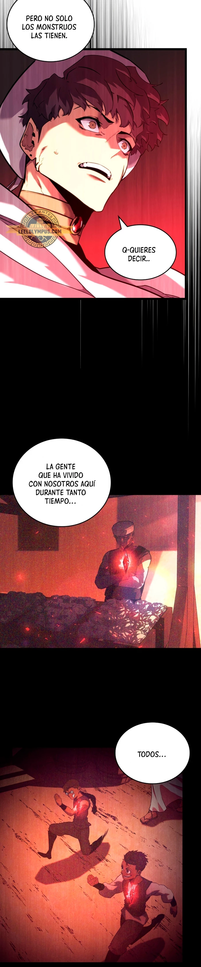 Regreso del ranker de clase SSS > Capitulo 118 > Page 421