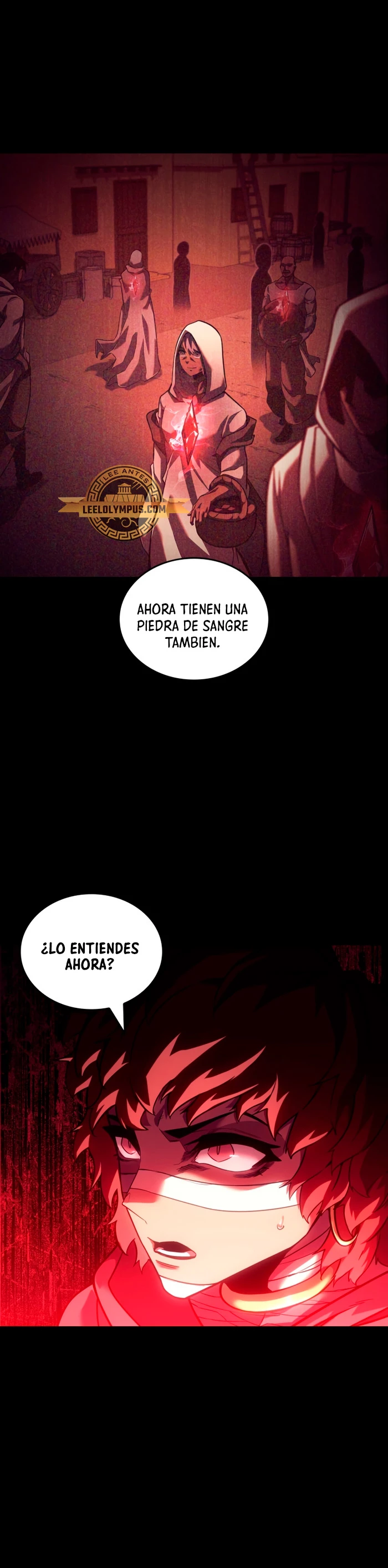 Regreso del ranker de clase SSS > Capitulo 118 > Page 431