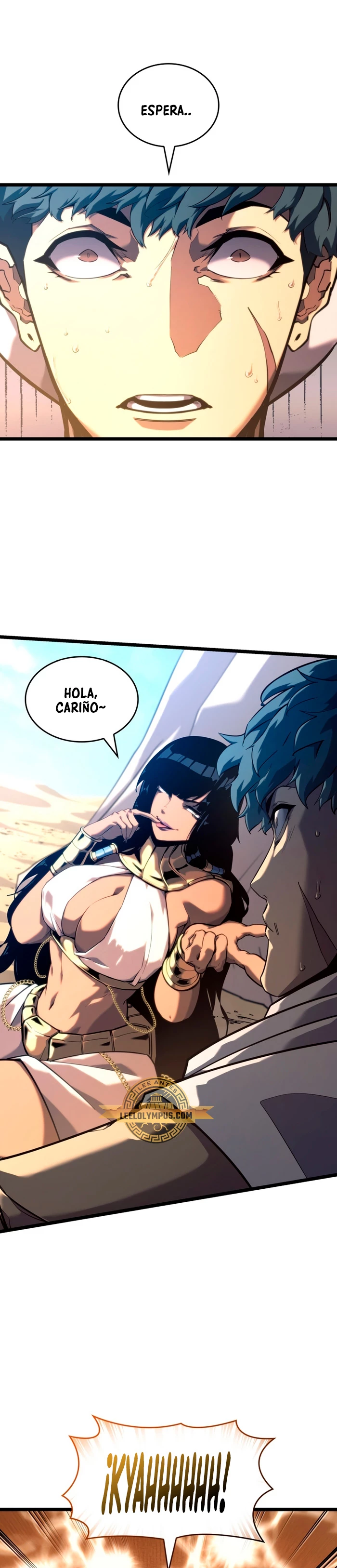 Regreso del ranker de clase SSS > Capitulo 118 > Page 461