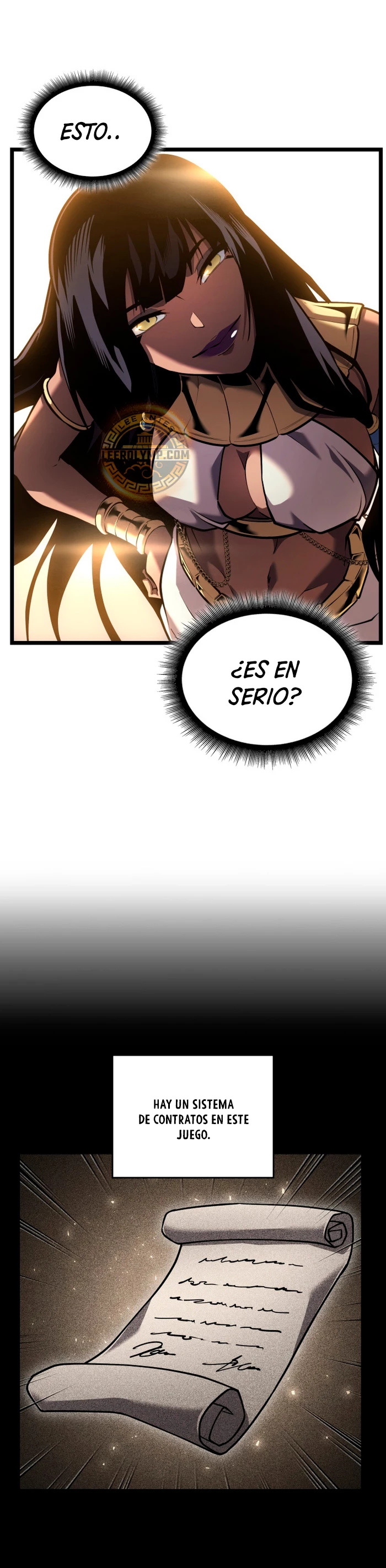 Regreso del ranker de clase SSS > Capitulo 120 > Page 21