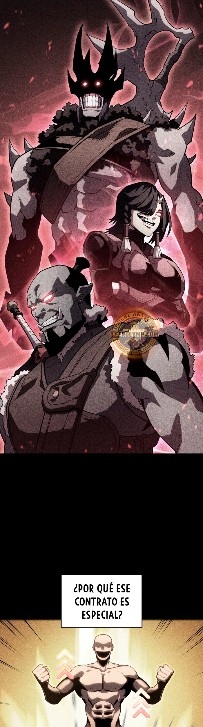 Regreso del ranker de clase SSS > Capitulo 120 > Page 41