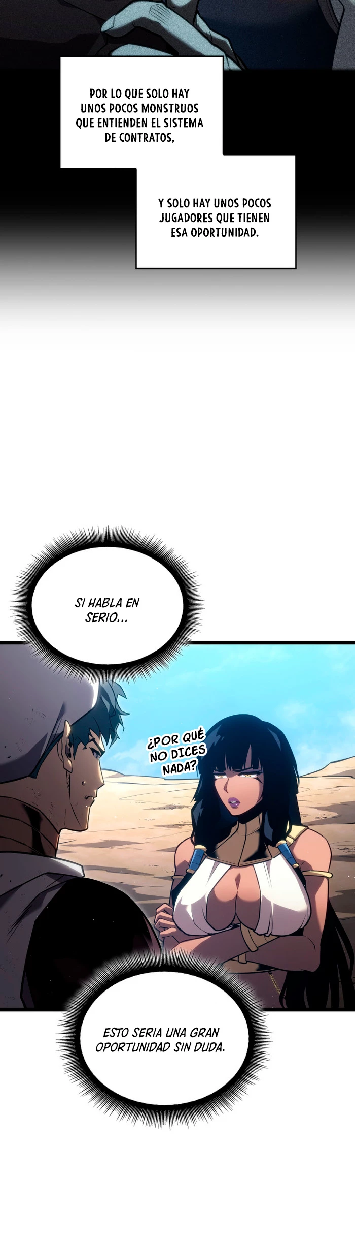Regreso del ranker de clase SSS > Capitulo 120 > Page 61
