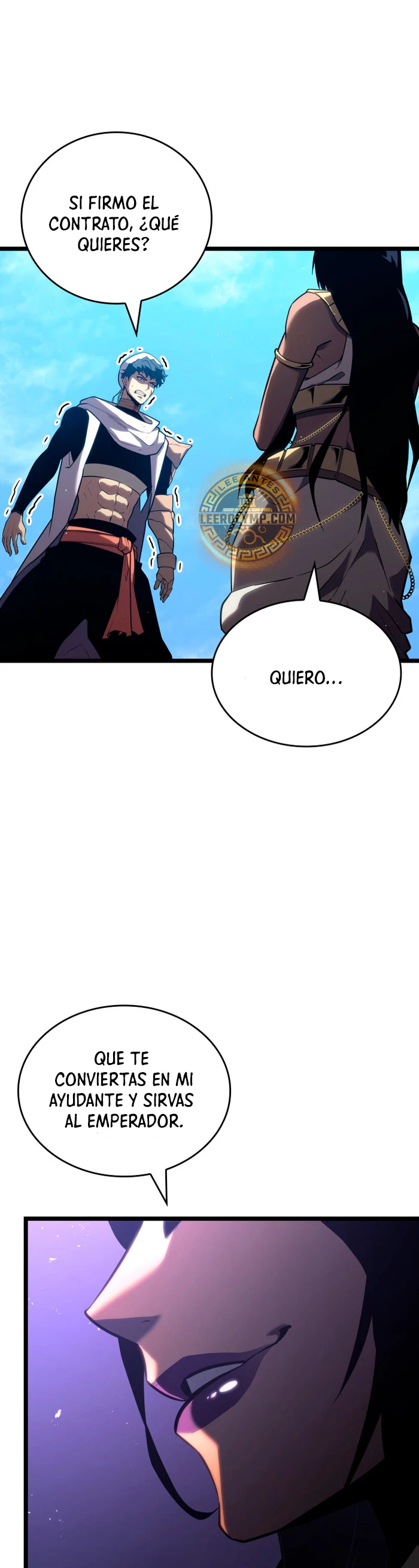 Regreso del ranker de clase SSS > Capitulo 120 > Page 71