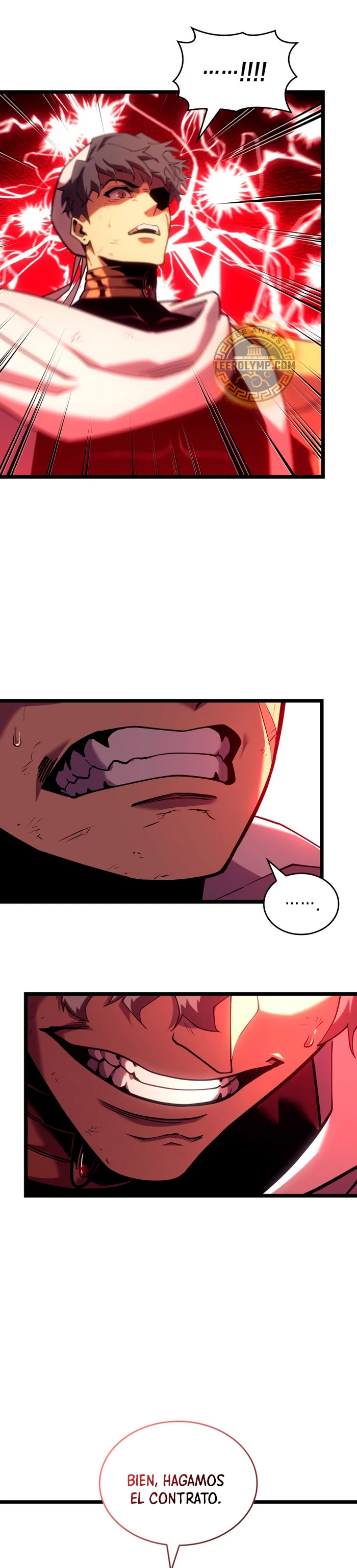 Regreso del ranker de clase SSS > Capitulo 120 > Page 91