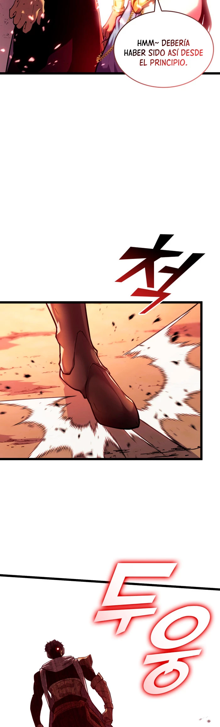 Regreso del ranker de clase SSS > Capitulo 120 > Page 111