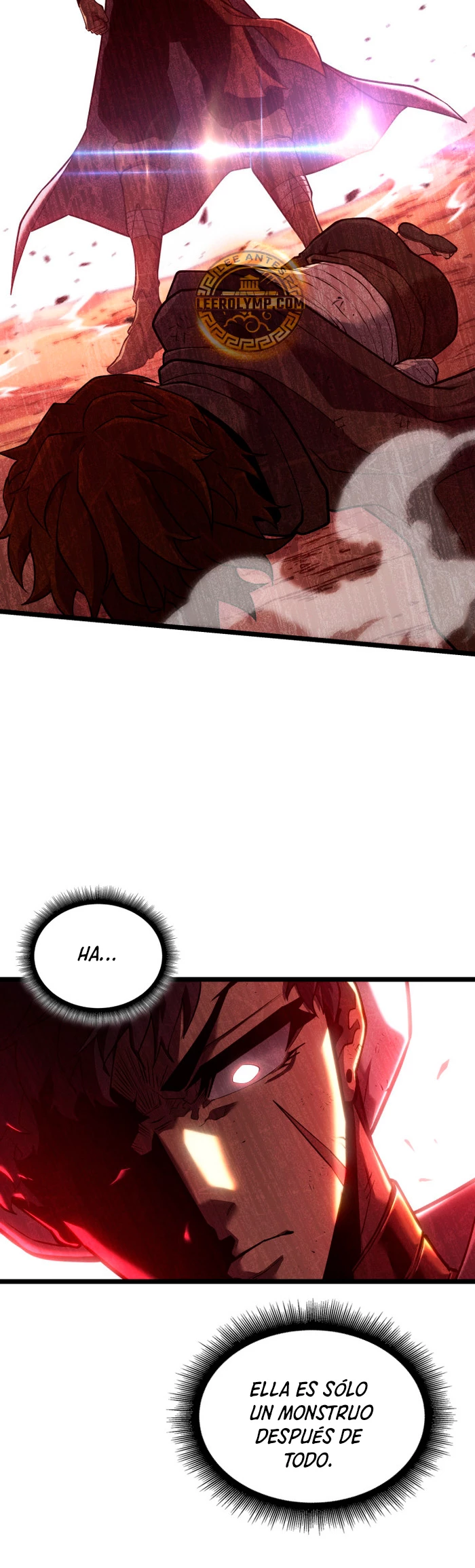 Regreso del ranker de clase SSS > Capitulo 120 > Page 121