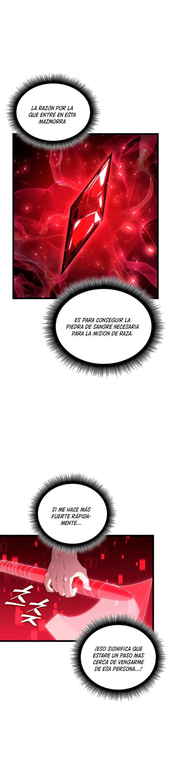 Regreso del ranker de clase SSS > Capitulo 120 > Page 131